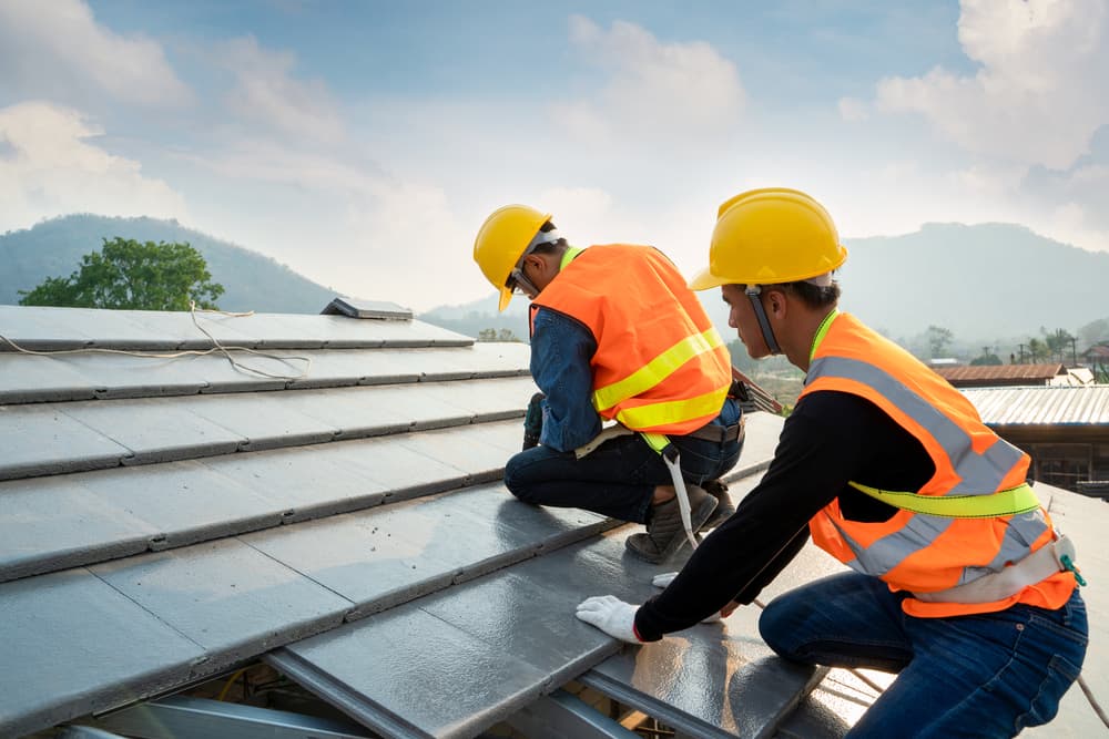 roof repair in West Sacramento CA